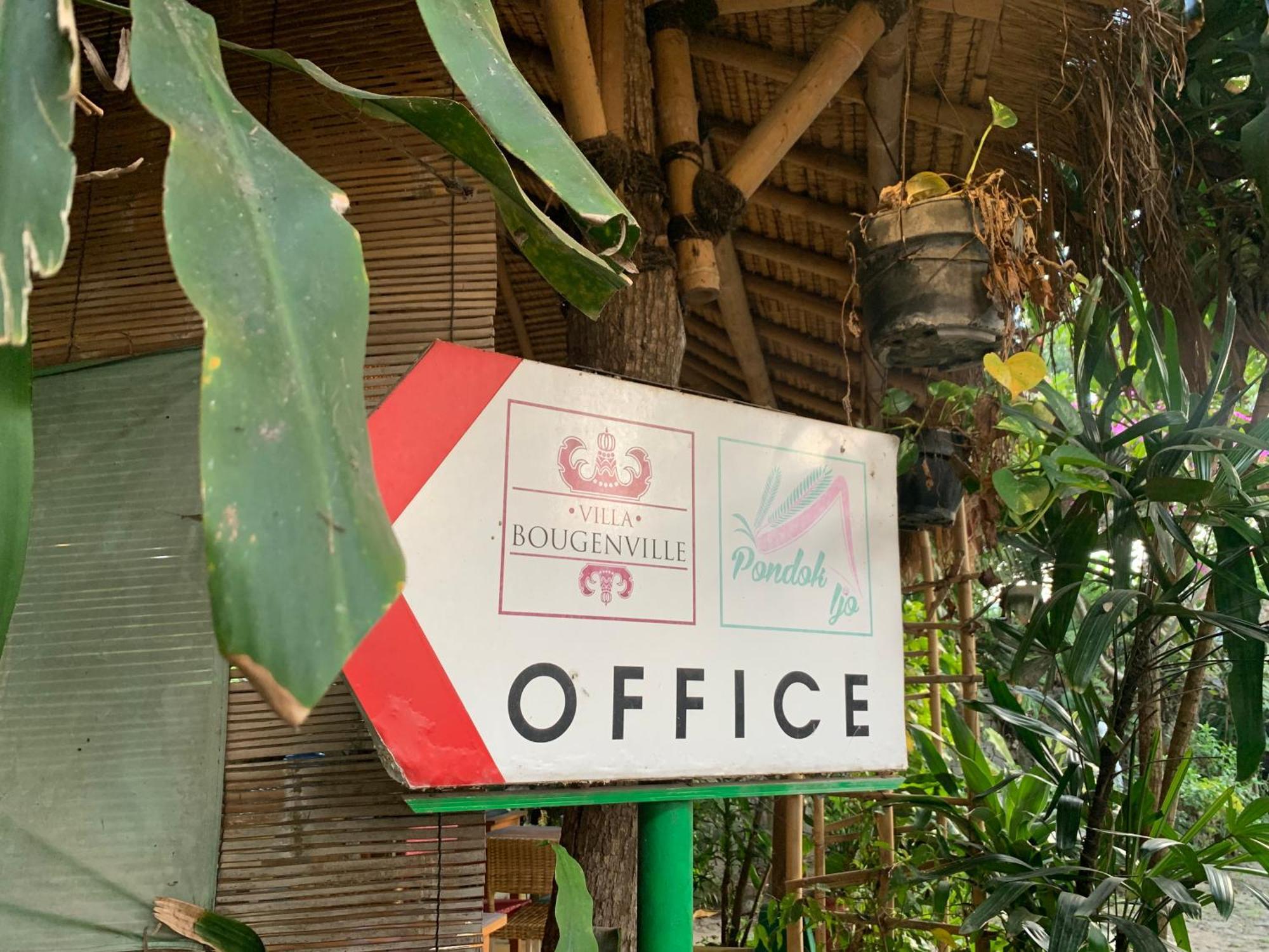 Yoga Lover Yogyakarta Eksteriør billede