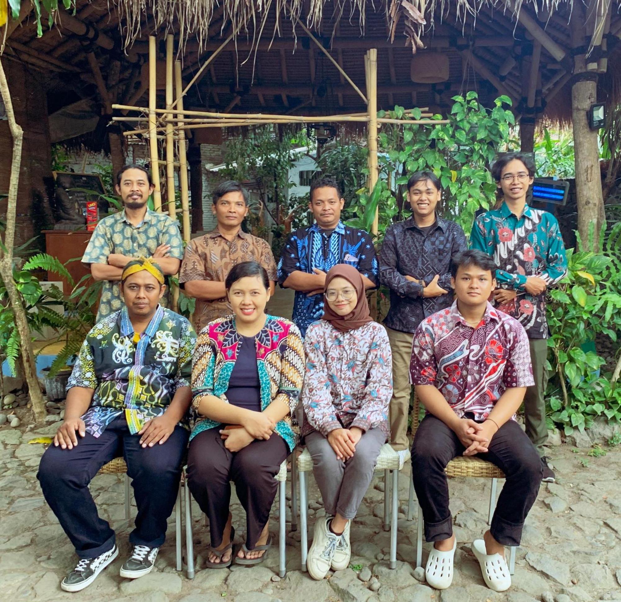Yoga Lover Yogyakarta Eksteriør billede